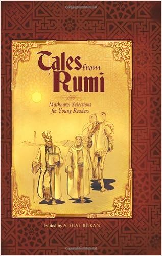 Tales from Rumi, by Ali Fuat Bilkan Tales from Rumi, by Ali Fuat Bilkan