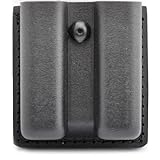 Safariland Double Mag Pouch Open Top STX Black For Glock 20 21 79-383-13