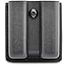 Safariland Double Mag Pouch Open Top STX Black For Glock 20 21 79-383-13
