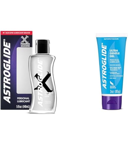 Amazon.com: Astroglide X Premium Silicone Personal Lubricant (5oz