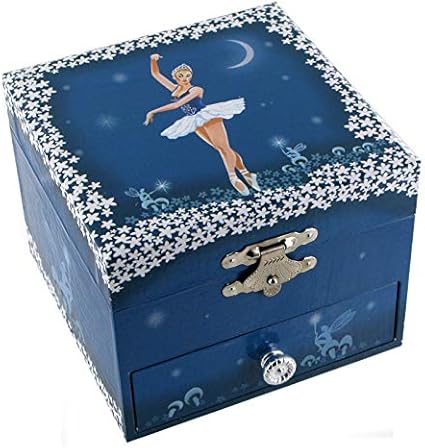 Lutèce Créations 22194 - Caja Musical con Bailarina Bailarina ...