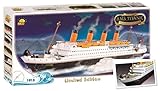 COBI RMS Titanic Building Block Kit