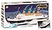 COBI 450 Pc. R.M.S. Titanic 101th Anniversary LIMITED EDITION Building Block Set