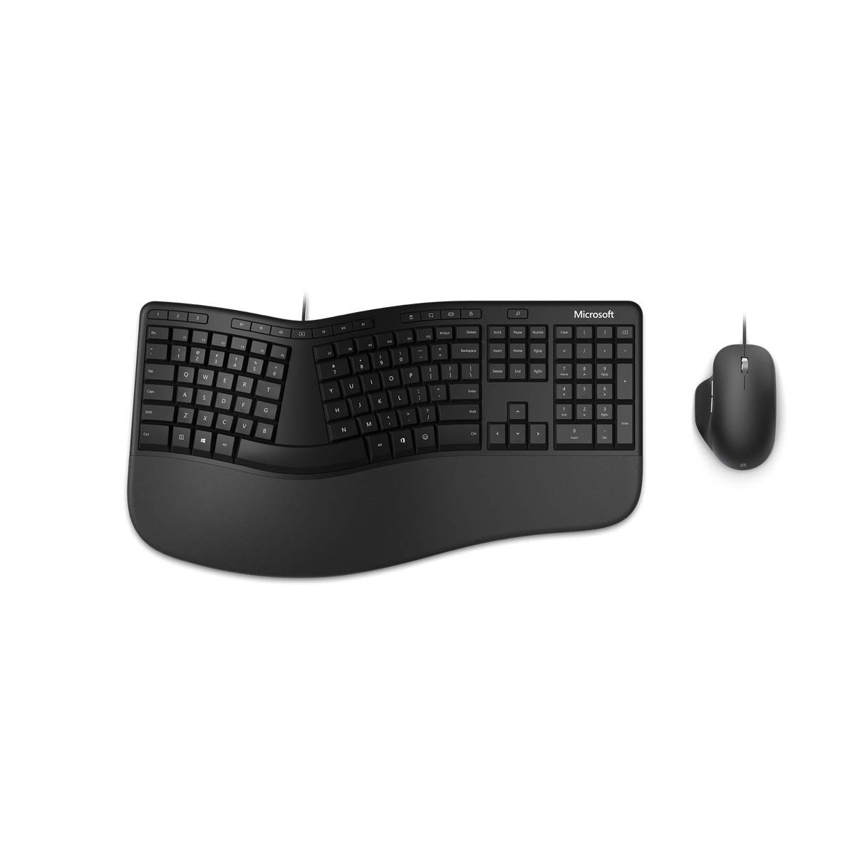 Ergonomic Desktop