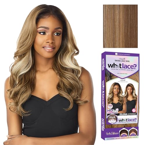 Sensationnel What Lace Wig-zelena