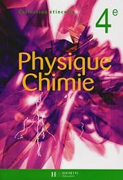 Physique, chimie, 4e
