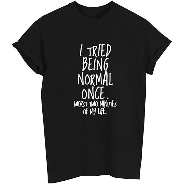 Amazon.com: Twisted Design | Unisex-Adults 'I NEVER ARGUE, I JUST