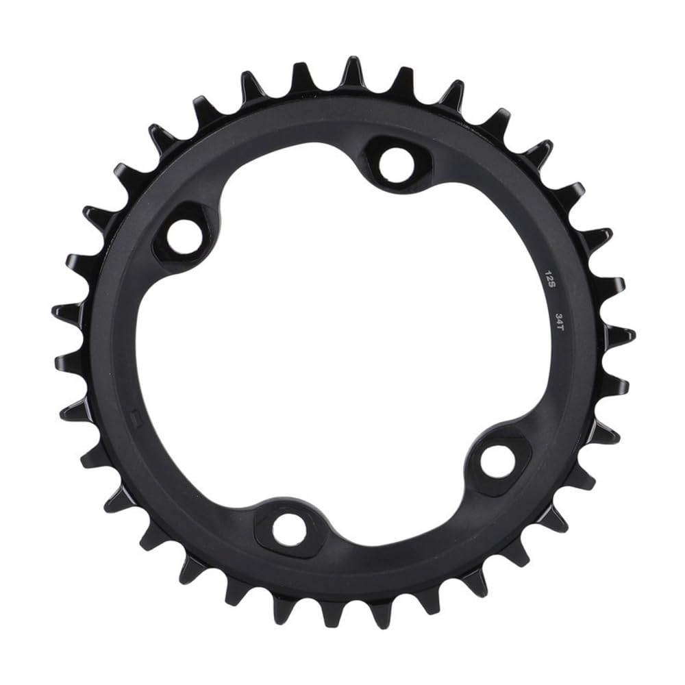 Shim Gear 34 Teeth FC-MT610 for 12 Speed. Black