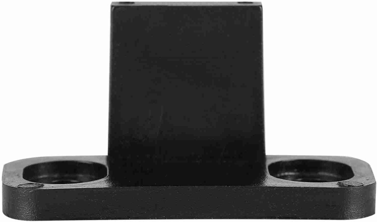 Adjustable Bottom Floor Guide Clip Quiet and Smooth Sliding for Barn Door with Screws