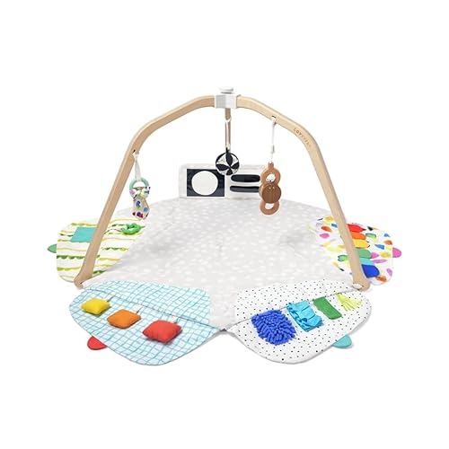 LOVEVERY The Play Gym Award Winning For Baby Stage-Based