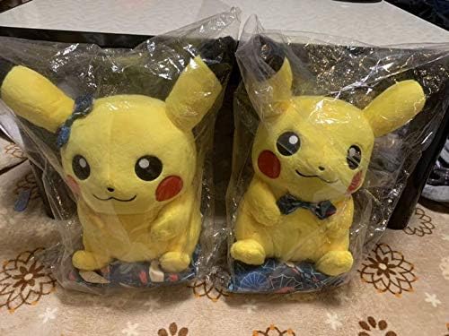 最旬トレンドパンツ ぬいぐるみ ポケモン A賞 ダブルチャンス 一番くじ ぬいぐるみ ピカチュウ キャラクターグッズ Csjla Pe