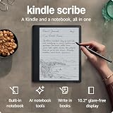 Kindle Scribe (2022) 16 GB 10.2" Paperwhite Display Premium Pen view 7