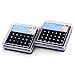Zhenhui Stainless Steel Mix Color White Crystals Piercing Nose Studs Rings Pins Jewelry