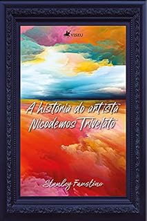 Livro A história do artista Nicodemos Trivelato