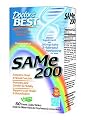 Doctor's Best Sam-e 200 mg (120 Count)