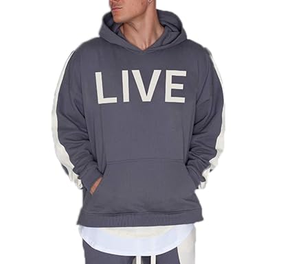 sudaderas de moda para hombre