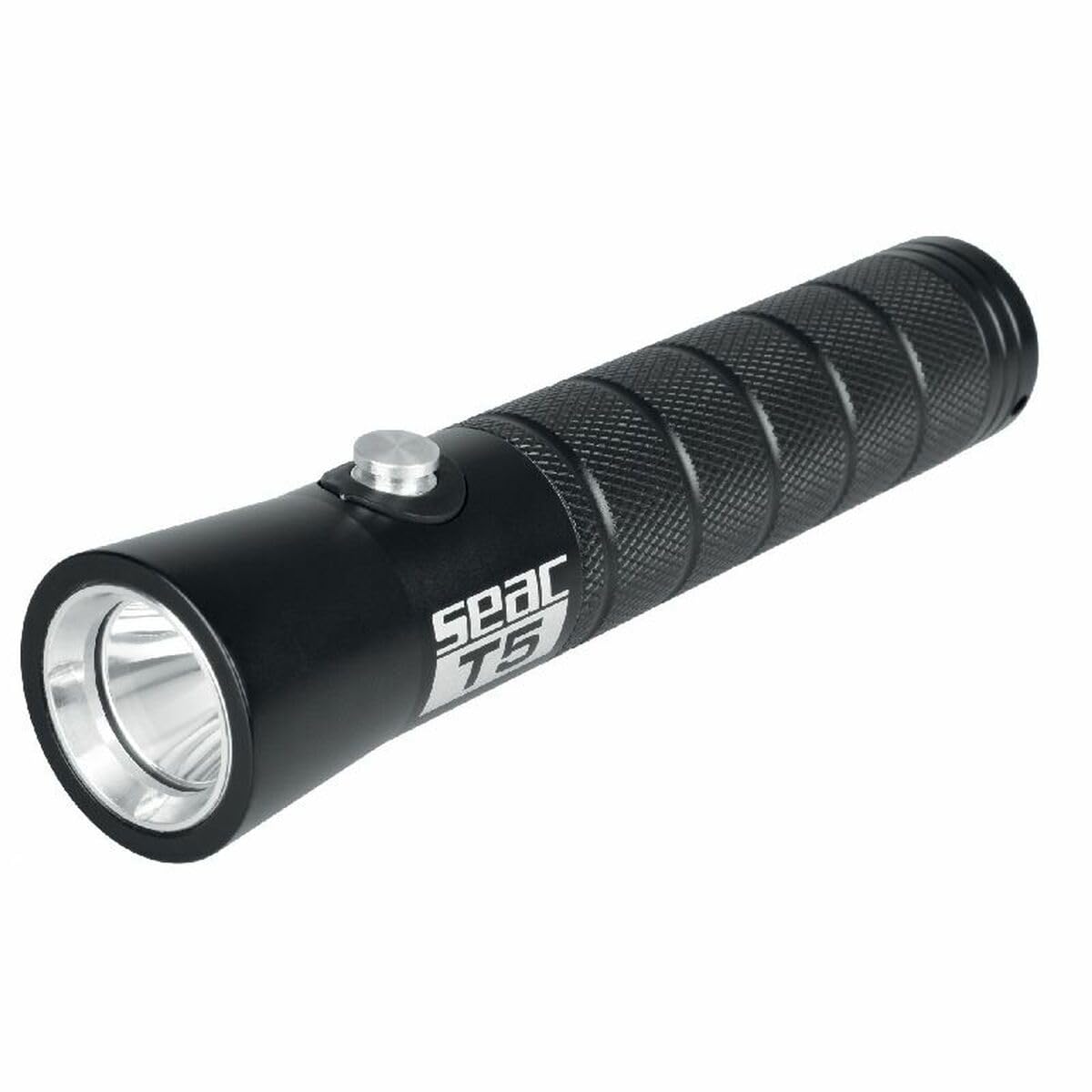 SEAC T5, Scuba Diving LED Torch, 300 Lumens, 2 hours burn-time