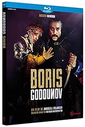 Boris Godounov - Blu-ray