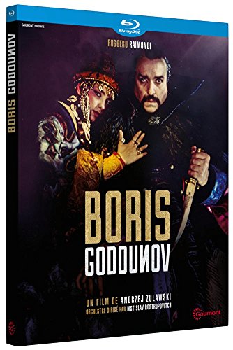 Boris Godounov - Blu-ray