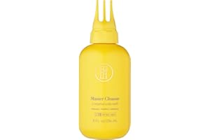 TPH BY TARAJI Master Cleanse Scalp Treatment Wash Hair Rinse For Buildup | With Tea Tree Oil, Eucalyptus Oil, and Witch Hazel Water | Vegan, Sulfate & Cruelty-Free | For Women & Men, 8 fl. oz