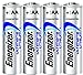 Pack of 50 Energizer L91 AA Ultimate Lithium 1.5 Volt Battery - Bulk Pack