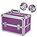 Ollieroo Makeup Train Case Professional 14