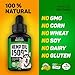 Hemp Oil for Dogs & Cats - 1500 mg - Effective Premium Formula - Grown & Made in USA - Supports Hip & Joint Health - Natural Relief for Pain and Stress, Separation Anxiety - Pet Omega 3, 6 & 9 Oil