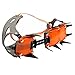 Strap Crampons Traction Device Anti-slip Ski Belt High Altitude Hiking 14 Teeth Mountaineering with Crampons Bag