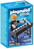 PLAYMOBIL Pop Stars Keyboarder