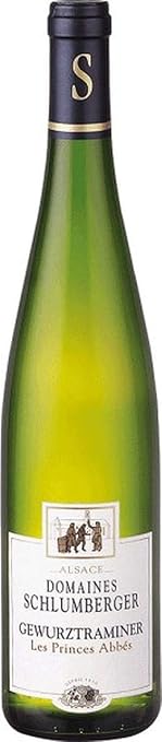 Gewürztraminer les Princes Abbés - 2016 - Domaines Schlumberger