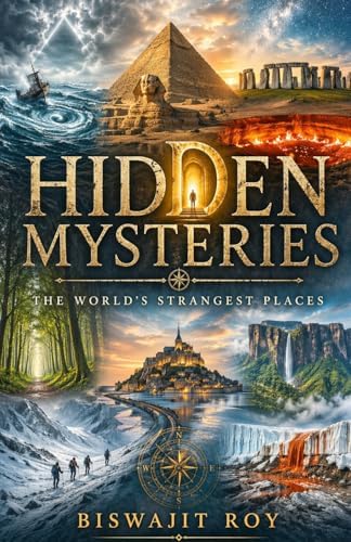 STRANGE WORLDS AMAGING RLACES 図鑑　本 Strange Worlds Amazing Places: A Tour of Earths Marvels and