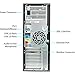HP Z420 Workstation Tower Intel Xeon Quad Core E5-1620 v2 3.7GHz, 32GB DDR3 RAM, 1TB SSD Hard Drive, AMD HD 8490 Graphics, DVD-RW, Windows 10 Pro (Certified Refurbished)thumb 1