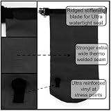 Ultra Dry Adventurer 30L Dry Bag Backpack Waterproof with Phone Case view 4