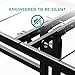 ZINUS SmartBase Heavy Duty Mattress Foundation, 18 Inch Metal Platform Bed Frame, No Box Spring Needed, Sturdy Steel Frame, Underbed Storage, California King