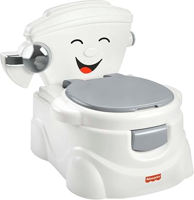 Fisher-Price Cheer For Me Potty Training Seat HJC41 Toddler Toilet