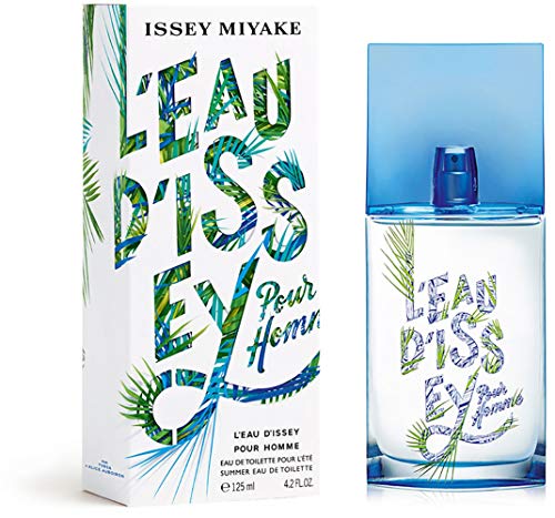issey miyake perfume summer edition