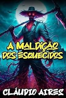 Livro A Maldição dos Esquecidos