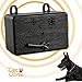 Upgraded Mini Bark Control Device Outdoor Anti Barking Ultrasonic Dog Bark Control Sonic Bark Deterrents Silencer Stop Barking Bark Stop Repeller (Pack1)