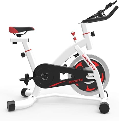 stationary bike flywheel weight