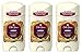 Old Spice Amber Fresher Collection Invisible Solid Men's Antiperspirant and Deodorant 2.6 Oz (Pack of 3)