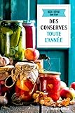 Des conserves toute l'année by