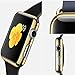 For Apple Watch accessories,Elaco Fashion Sporting Goods soft comfortable Sports Ultra-Slim Electroplate PC Hard Case Cover For Apple Watch Series 2 42mm (Gold)