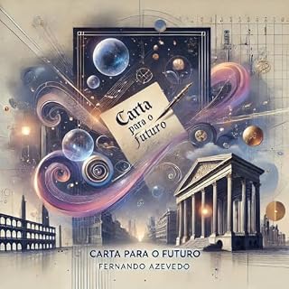 Livro Carta para o Futuro