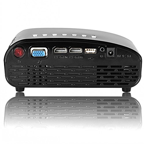 1 OEM+QVGA+Mini+Video+Projector