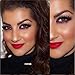 NEW Arrive the Luxury Lilly Ghalichi False Eyelashes- Real Mink Eyelashes - Caviar-style Very Stunning