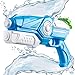Pack of 4 Plastic Water Blaster Soaker Squirt Guns for Water Fighting Summer Pool Beach Toy for Kids