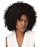 Outre Synthetic Half Wig Quick Weave Big Beautiful Hair 4A-Kinky (S1B/30)