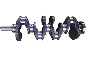 ZDKK Turbo Crankshaft Replace OE 231112G030 23111-2G030 Fits for Koup Sorento Optima for Sportage Stinger Veloster N Crankshaft Assy