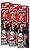 NCAA Texas Tech Red Raiders Licensed Scripto Multipurpose Utility Lighter - Official Black & Scarlet - Tailgating Essential