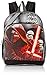 Star Wars Boys' Kylo Ren and Stormtroopers Backpack, Grey/Black